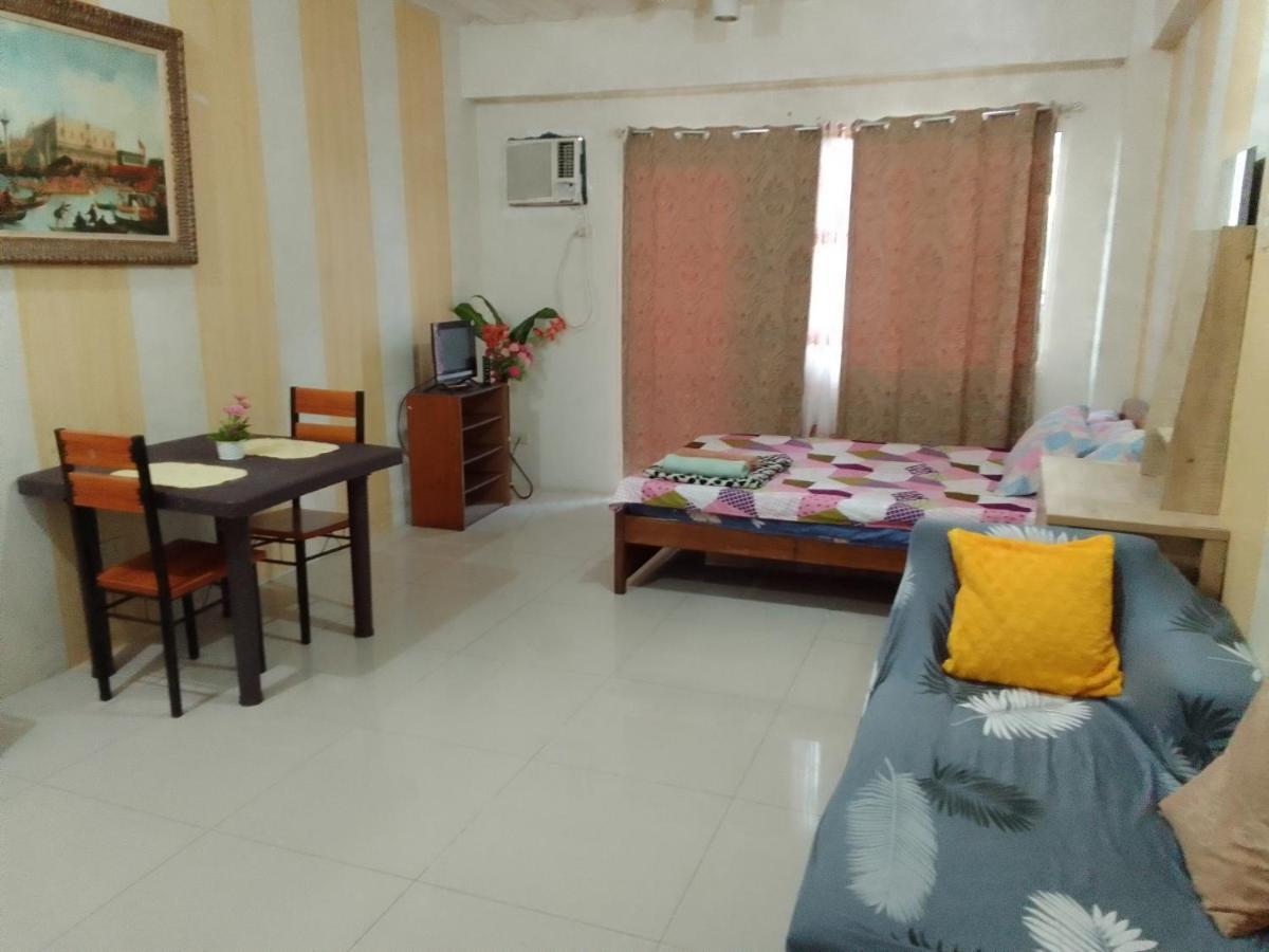 Emmanuel'S Service Apartment Near The Airport Manila Exterior photo