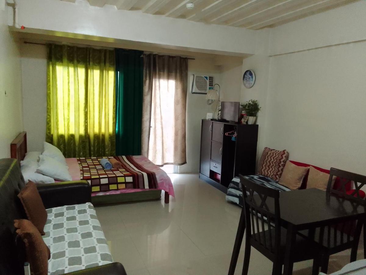 Emmanuel'S Service Apartment Near The Airport Manila Exterior photo